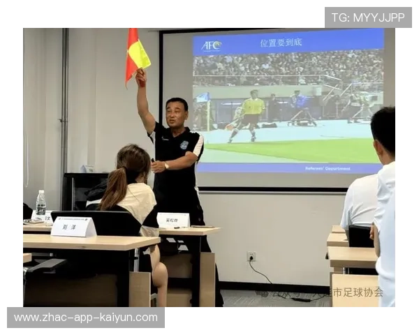 足球裁判在基层推广中推行线上评估、模拟考试与导师带教并行机制
